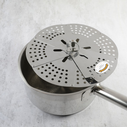 Kipping Cover Otoshibuta Verstelbare keukengerei