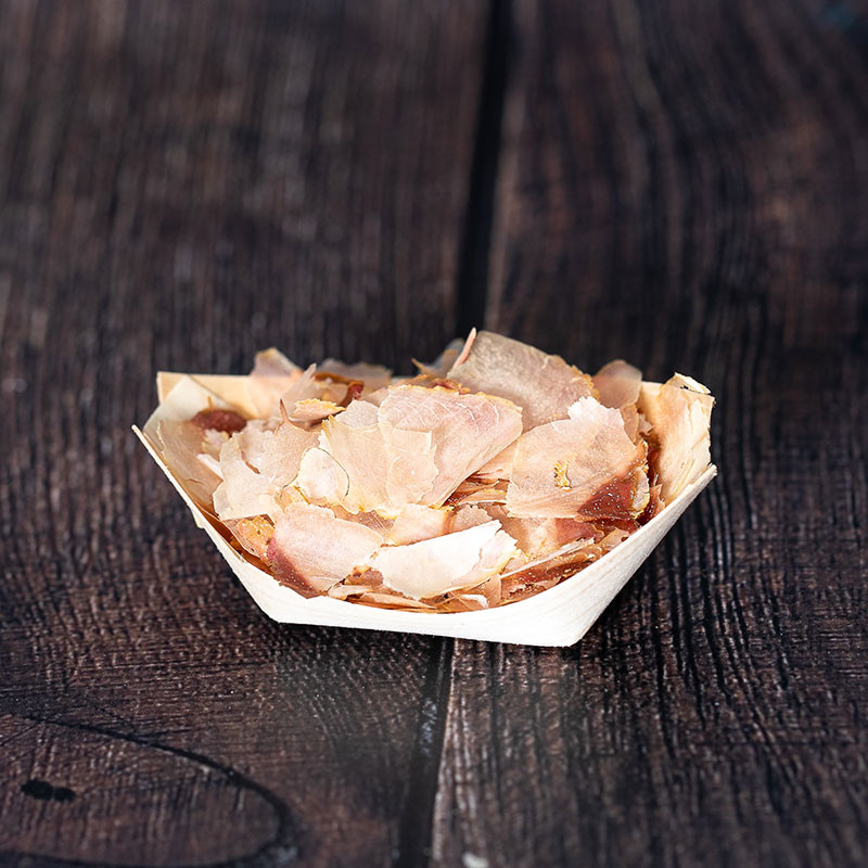 Katsuobushi Kezuri torkade bonusflingor