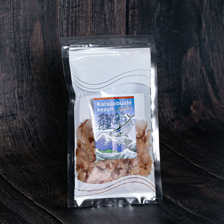 Kezuri katsuobushi flakes