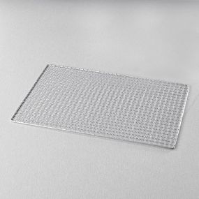 Netting for table barbecue BQ8F & BQ8WF Japanese barbecue grates