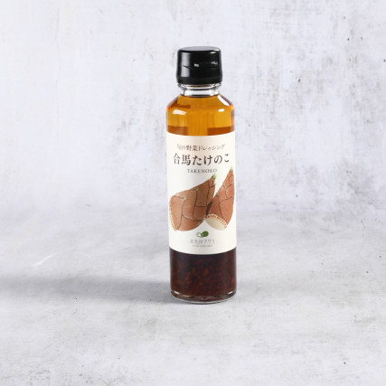 Sauce aux jeunes pousses de bambou Takenoko