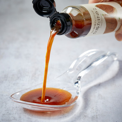 Sauce aux jeunes pousses de bambou Takenoko