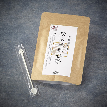 Banha Bio Fermented 3 jaar, poeder *