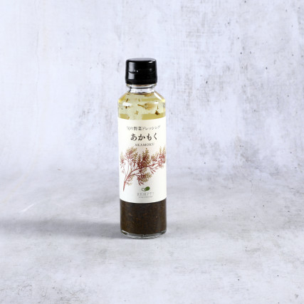 Sauce à l'algue akamoku