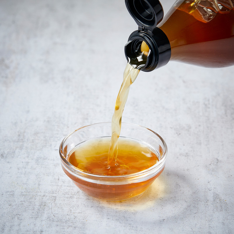 Condiment vinaigré au dashi de shiitake Condiment vinaigré au dashi de shiitake