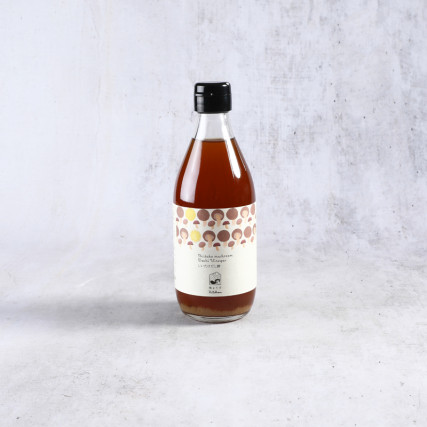 Condiment vinaigré au dashi de shiitake