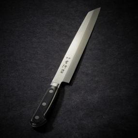 Grand Chef Kiritsuke Yanagiba knife for sushi and sashimi 260 mm blade, right hand