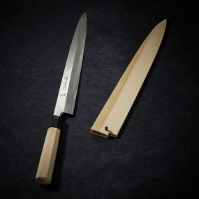 Couteau Syubu à sashimi lame 330 mm - droitier