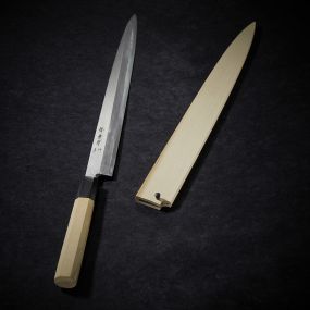 Couteau Tessa à sashimi lame 300 mm - droitier Gamme Tetogi-Honbaduke