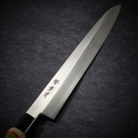 Couteau à sashimi lame 270 mm - droitier