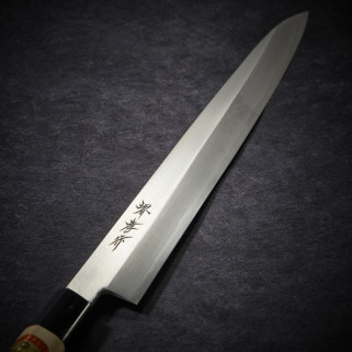 Knife for sashimi 270 mm blade - right hand