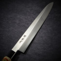 Sashimi lâmina 270 mm - faca direita