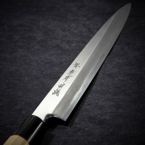 Knife for sashimi 240 mm blade - right hand