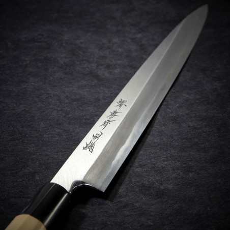 Sashimi knife blade 240 mm - right-handed