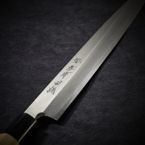 Cuchillo para sashimi con hoja de 270 mm (para diestros)