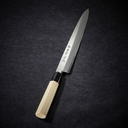 Couteau à sashimi lame 270 mm - droitier