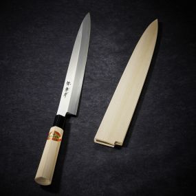 Couteau à sashimi lame 300 mm - droitier