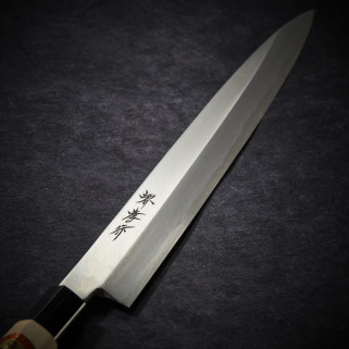 Knife for sashimi 300 mm blade - right hand