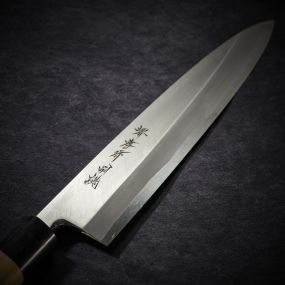 Couteau Mioroshi-Deba pour poissons lame 240 mm - droitier
