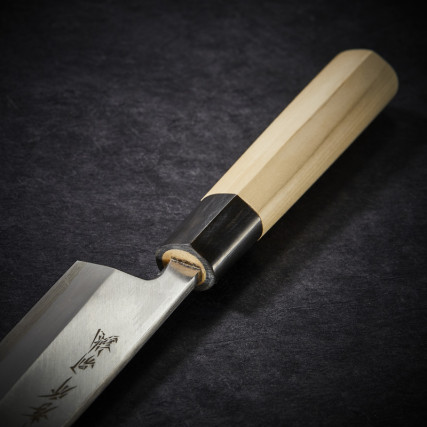 Couteau Mioroshi-Deba pour poissons lame 240 mm - droitier