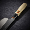 Cuchillo Kiri para maki sushi con hoja de 210 mm (para diestros)