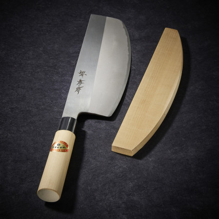 Cuchillo Kiri para maki sushi con hoja de 240 mm (para diestros)