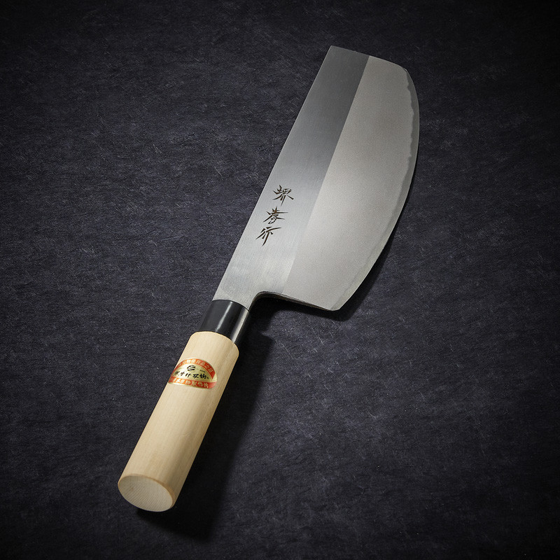 Cuchillo Kiri para maki sushi con hoja de 240 mm (para diestros)