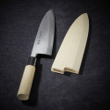 Cuchillo Deba para pescados y aves con hoja de 210 mm (para diestros)