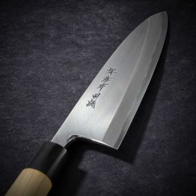 Couteau Deba pour poissons et volailles lame 210 mm - droitier