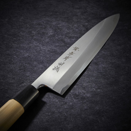 Mioroshi-Deba nož za ribje plamen 210 mm - desno roko