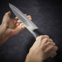Couteau Mioroshi-Deba pour poissons lame 210 mm - droitier