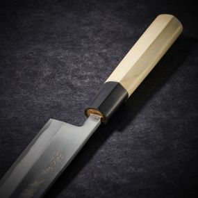 Cuchillo Mioroshi Deba para pescado con hoja de 210 mm (para diestros)