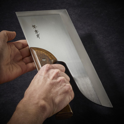 Cuchillo Soba kiri Tokushukou