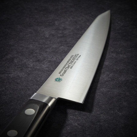 Honesuki Kaku övre benfri kniv, blad 150 mm