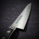 Honesuki Kaku Cuchillo de hueso superior, hoja 150 mm