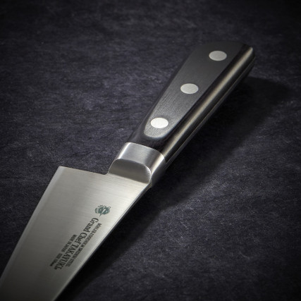 Cuchillo deshuesador Honesuki Kaku, hoja de 150 mm