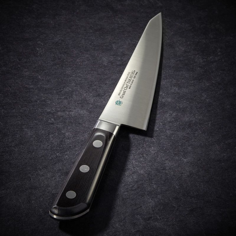 Honesuki Kaku Superior deboning knife, 150 mm blade
