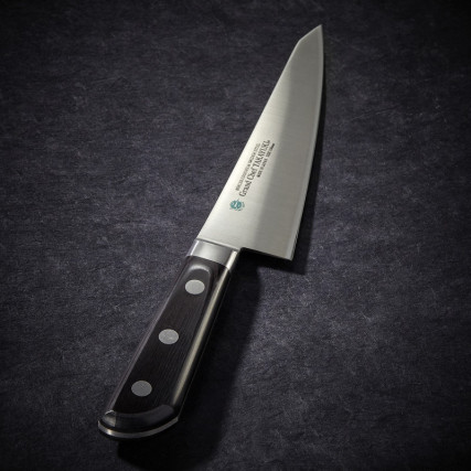 Cuchillo deshuesador Honesuki Kaku, hoja de 150 mm