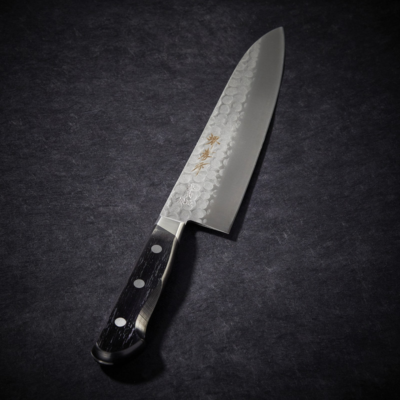 Knivhodet bladblad 200 mm