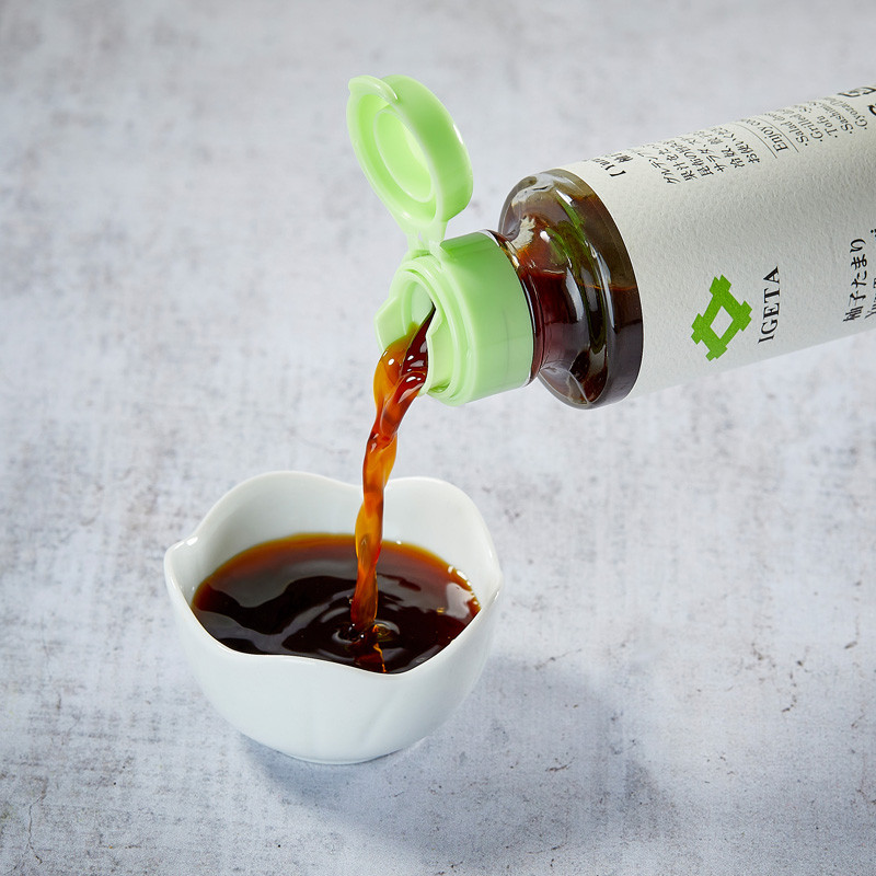 Ponzu tamari con yuzu Ponzu tamari con yuzu