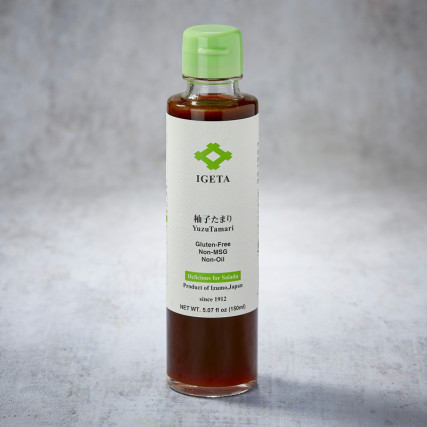 Ponzu Tamari in Yuzu
