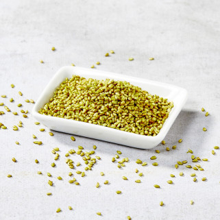 Graines de sésame Torrefiées au Wasabi
