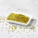 Sesame seeds torrefied in Wasabi Sesame seeds torrefied in Wasabi