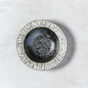 Bowl with entrances, Design Kuroshi Bowl with entrances, Design Kuroshi