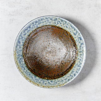 Bowl in Sashimi, traditional River design