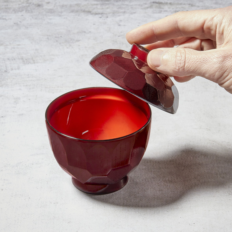 Kikkou Kibori traditional miso soup bowl Miso soup bowls Nishik...