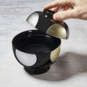 Zouni Jitsugetsu miso soup bowl Zouni Jitsugetsu miso soup bowl