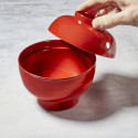 Soup Bowl Miso Zouni Soup Bowl Miso Zouni