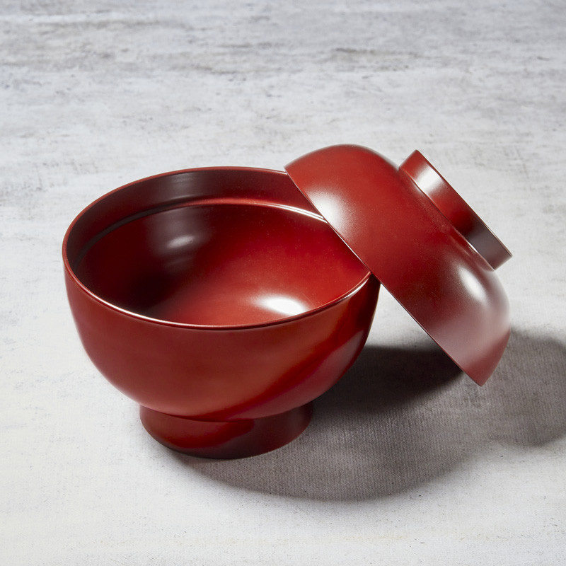 Супа Bowl Miso Zouni Супа Bowl Miso Zouni