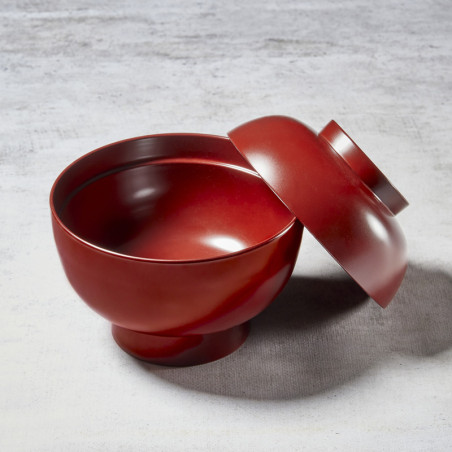 Soup Bowl Miso Zouni